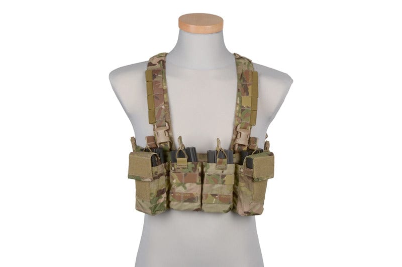EASY Chest Rig - Multicam