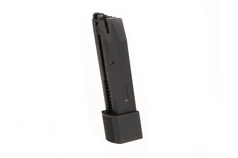 GreenGas 32 BB magazine for Tokyo Marui M92F Replicas