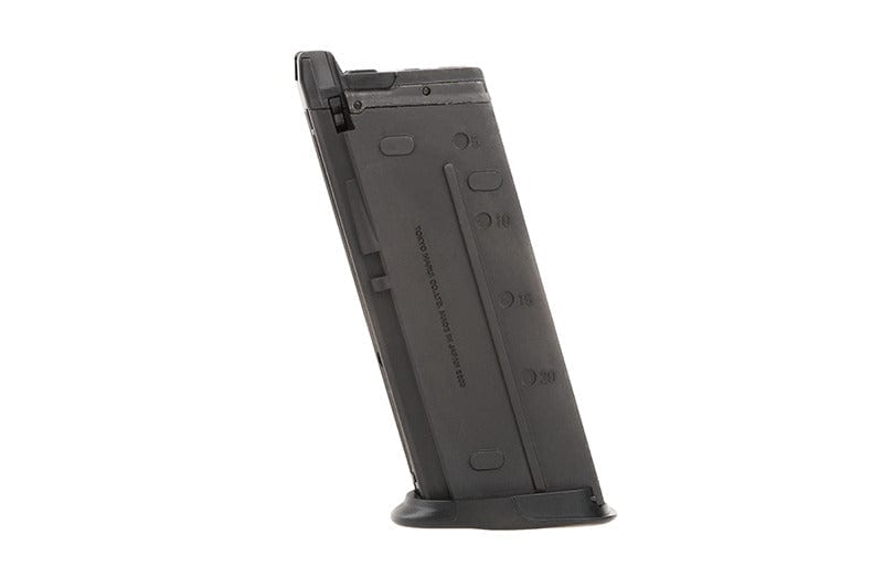 GreenGas 26 BB magazine for Tokyo Marui 57 Replicas by Tokyo Marui on Airsoft Mania Europe