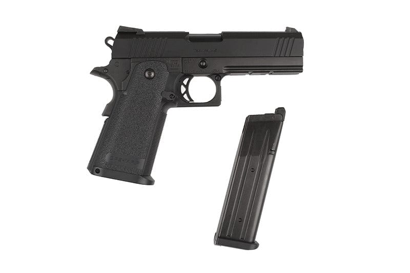 Hi-Capa 4.3 Tactical Custom GBB Pistol