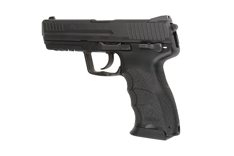 HK45 handgun replica