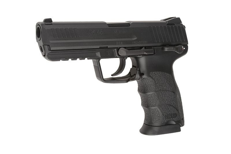 HK45 handgun replica