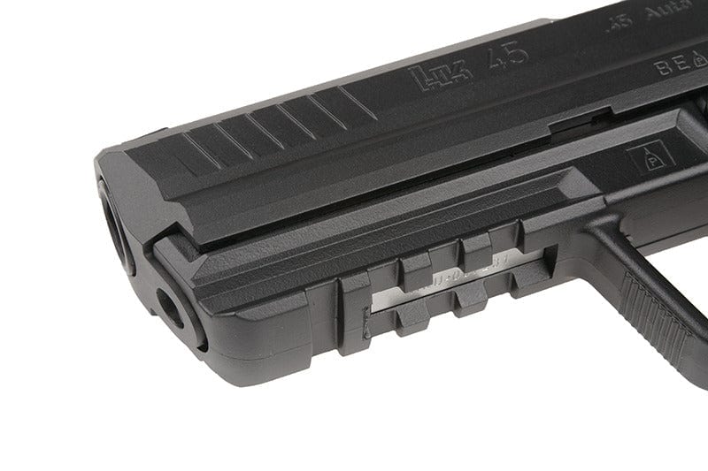 HK45 handgun replica