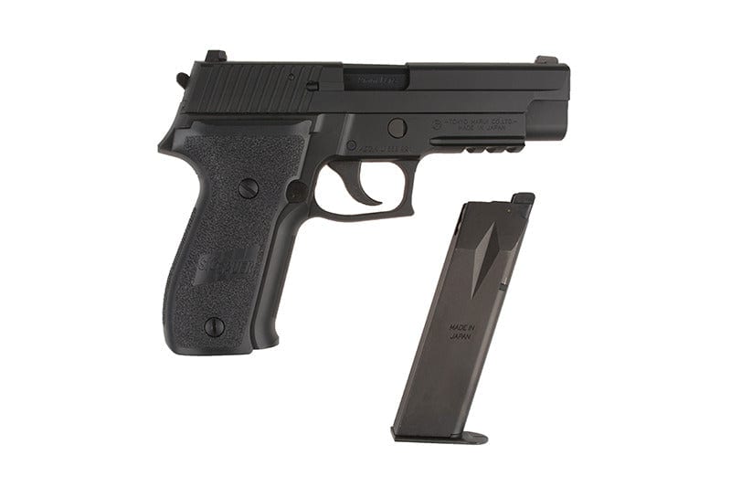 Airsoft pistol P226 with rail