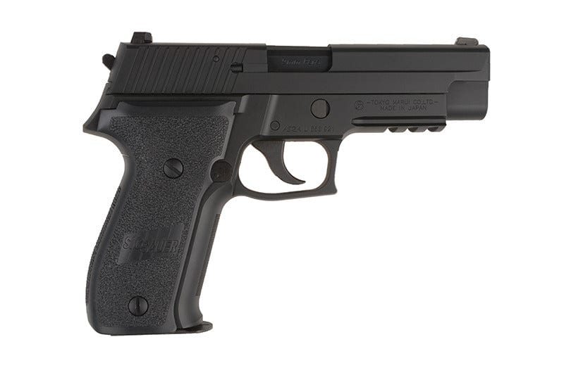 Airsoft pistol P226 with rail