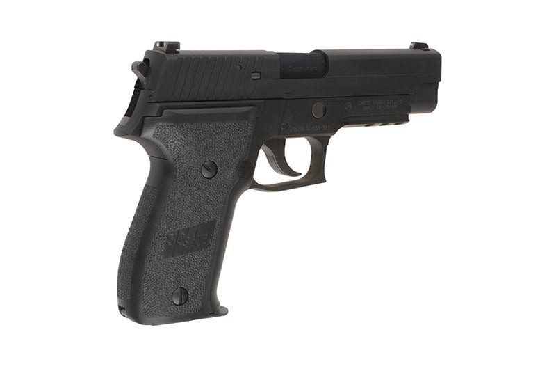 Airsoft pistol P226 with rail