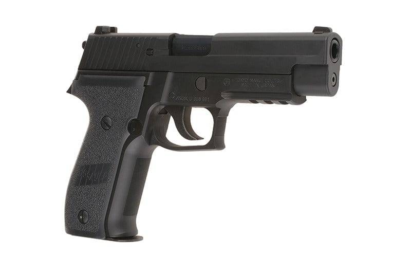 Airsoft pistol P226 with rail