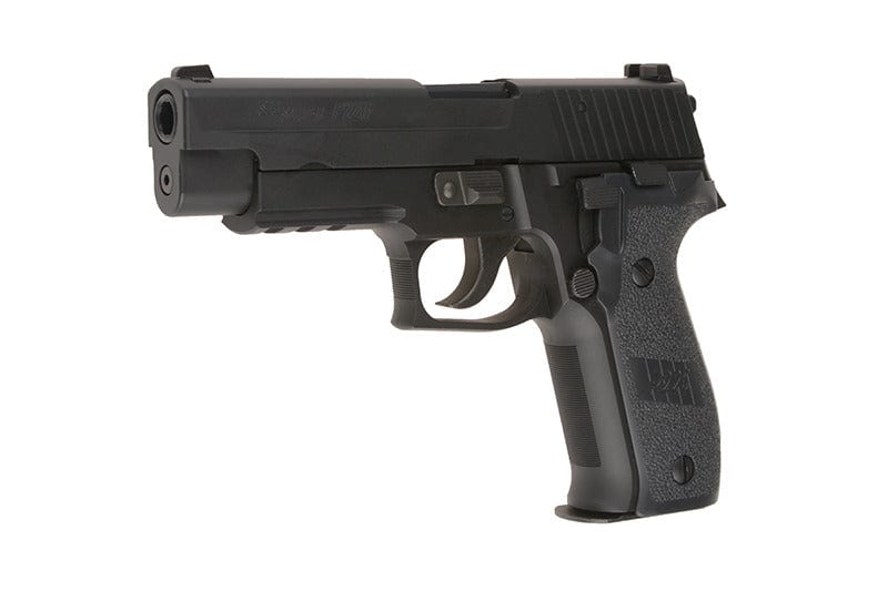 Airsoft pistol P226 with rail