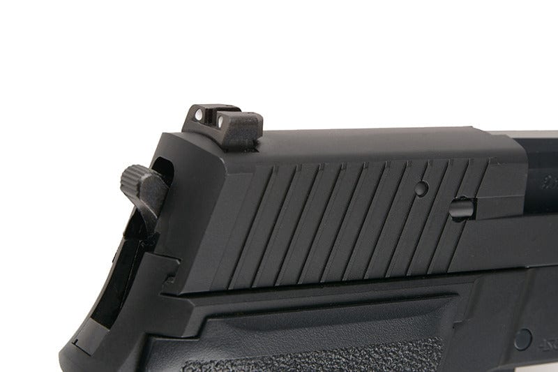 Airsoft pistol P226 with rail