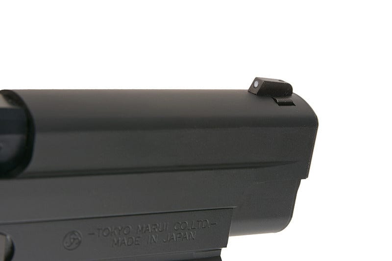 Airsoft pistol P226 with rail