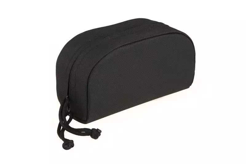 X810 Low-Profile Protective Goggles - Black