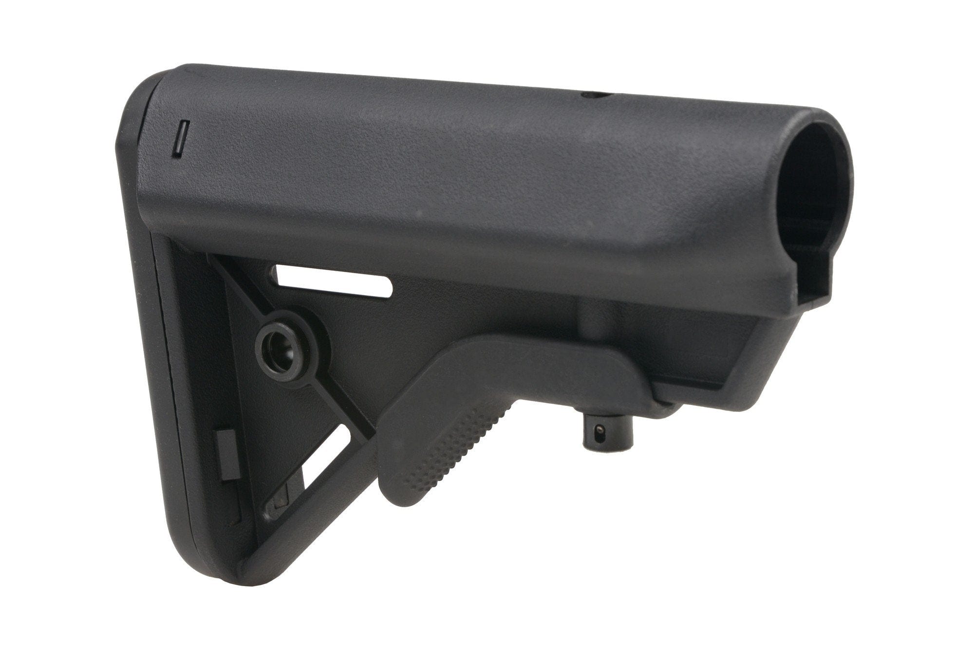 B5 Stock for M4/M16 - Black by E&L Airsoft on Airsoft Mania Europe