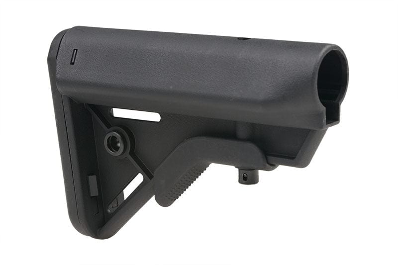 B5 Stock for M4/M16 - Black by E&L Airsoft on Airsoft Mania Europe