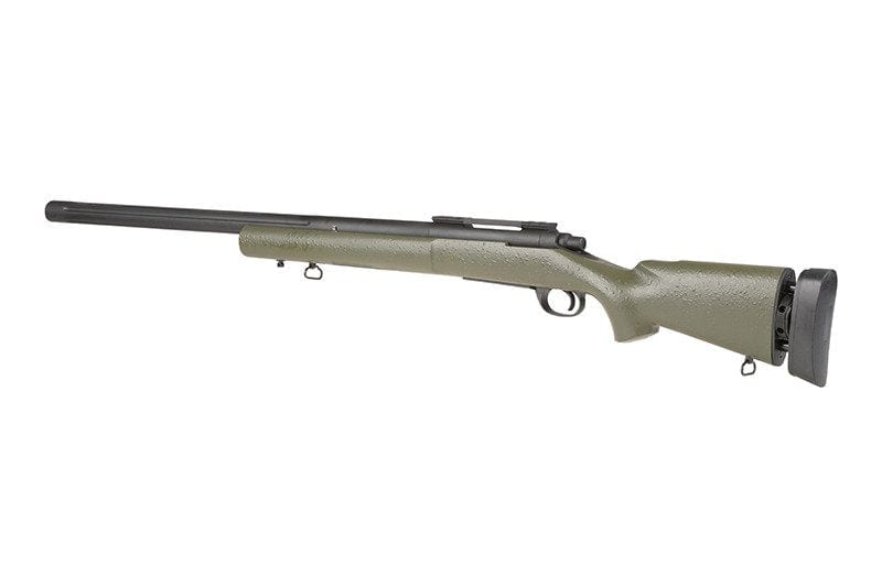 SW-04J M24 Army sniper Rifle - olive