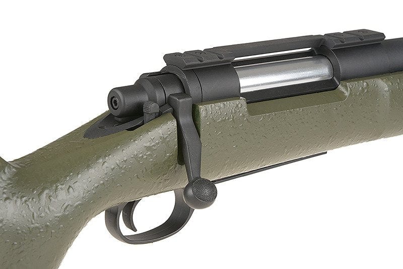 SW-04J M24 Army sniper Rifle - olive