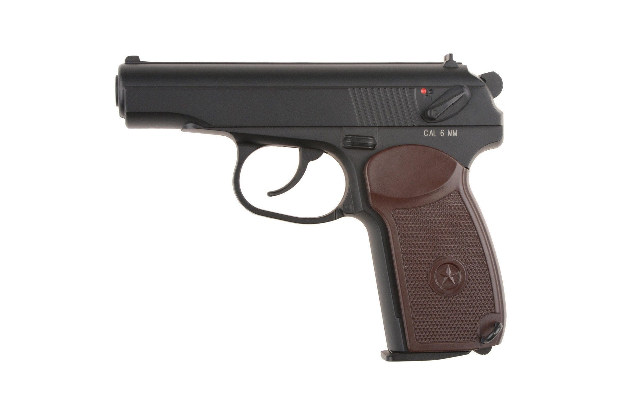 Non Blowback Airsoft Makarov Replica
