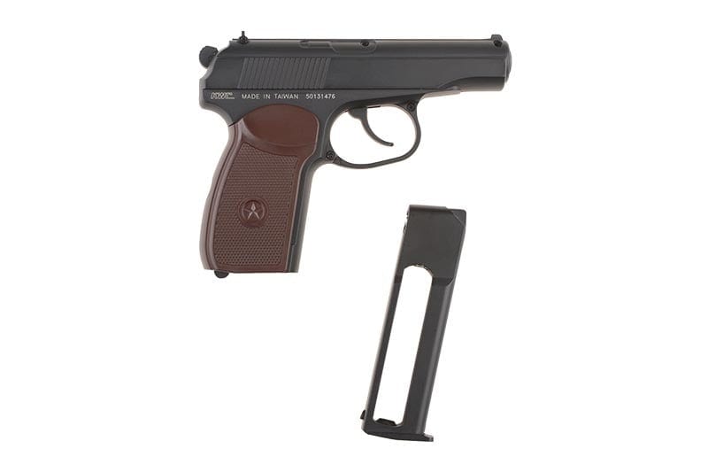 Non Blowback Airsoft Makarov Replica