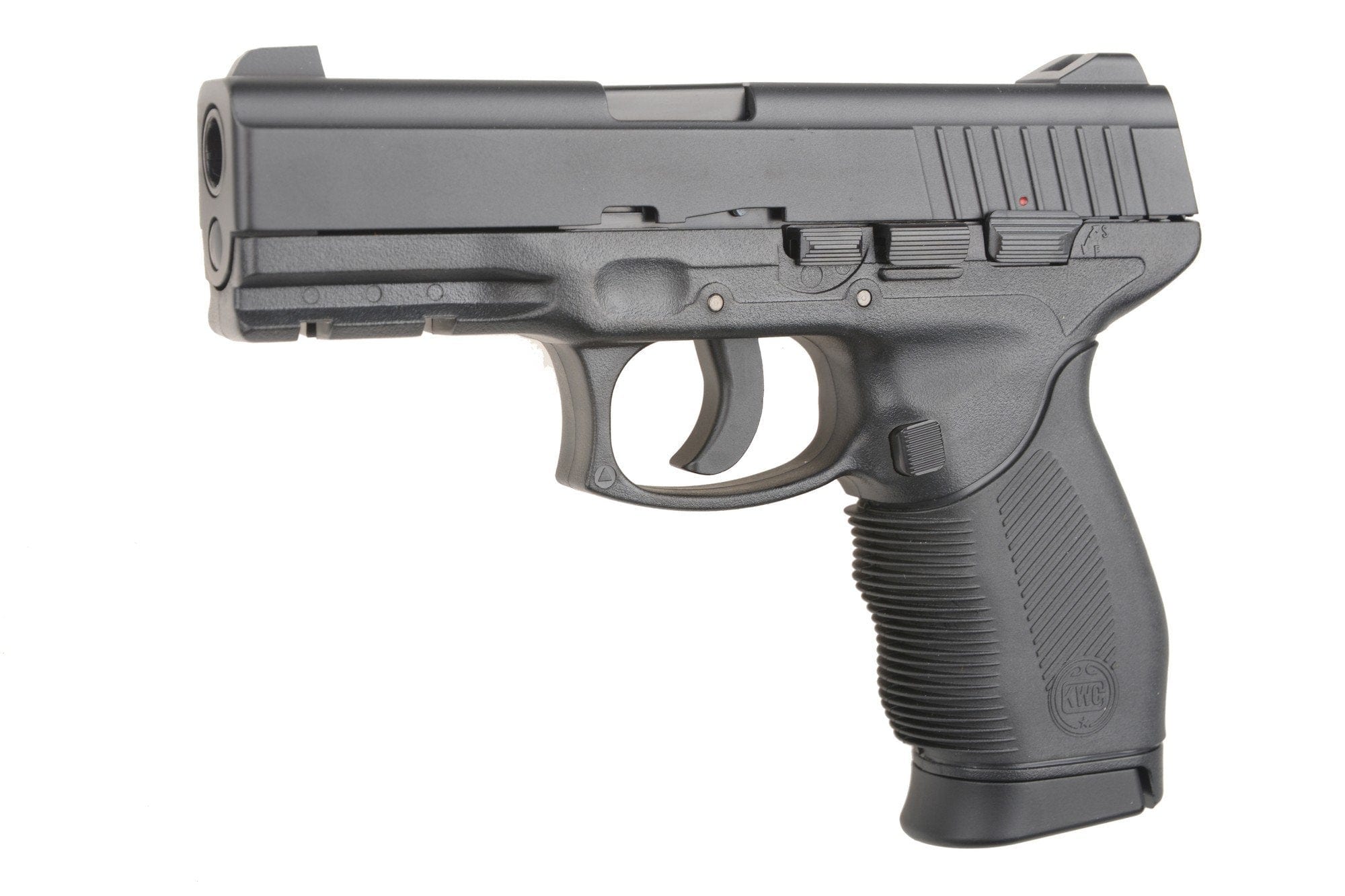 24/7 CO2 pistol replica by KWC on Airsoft Mania Europe
