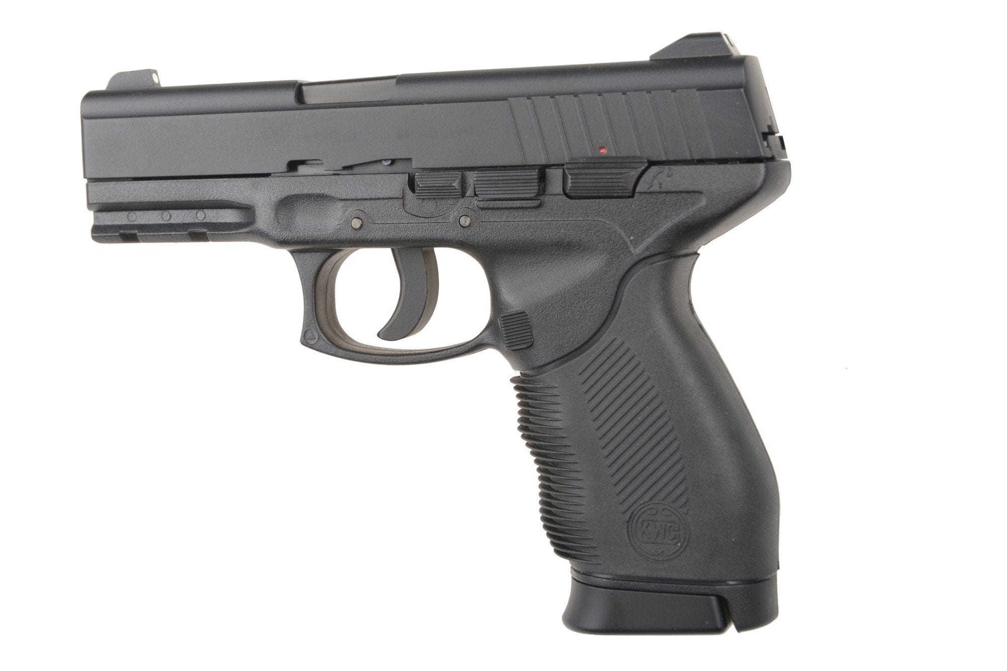24/7 CO2 pistol replica by KWC on Airsoft Mania Europe
