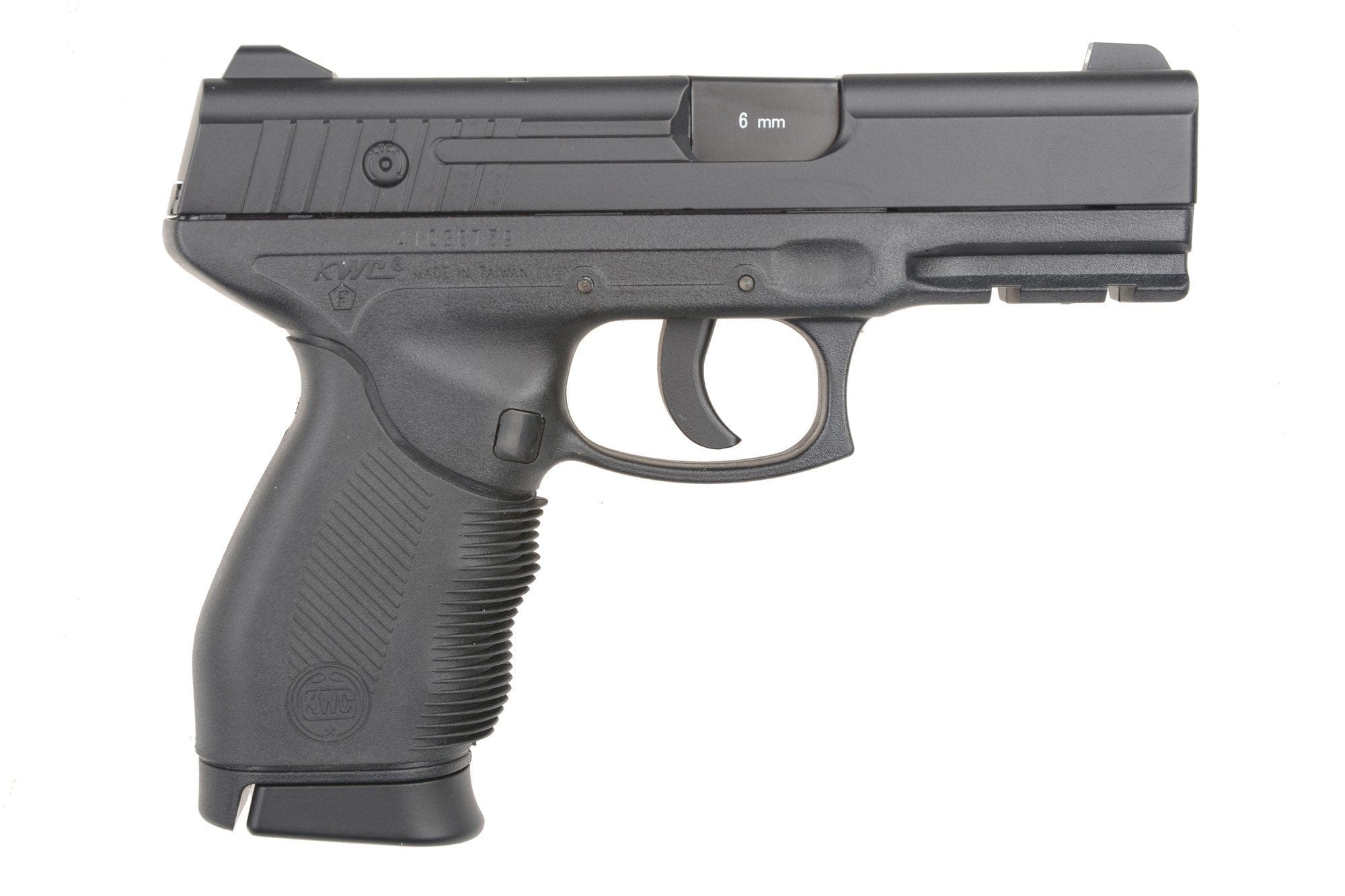24/7 CO2 pistol replica by KWC on Airsoft Mania Europe