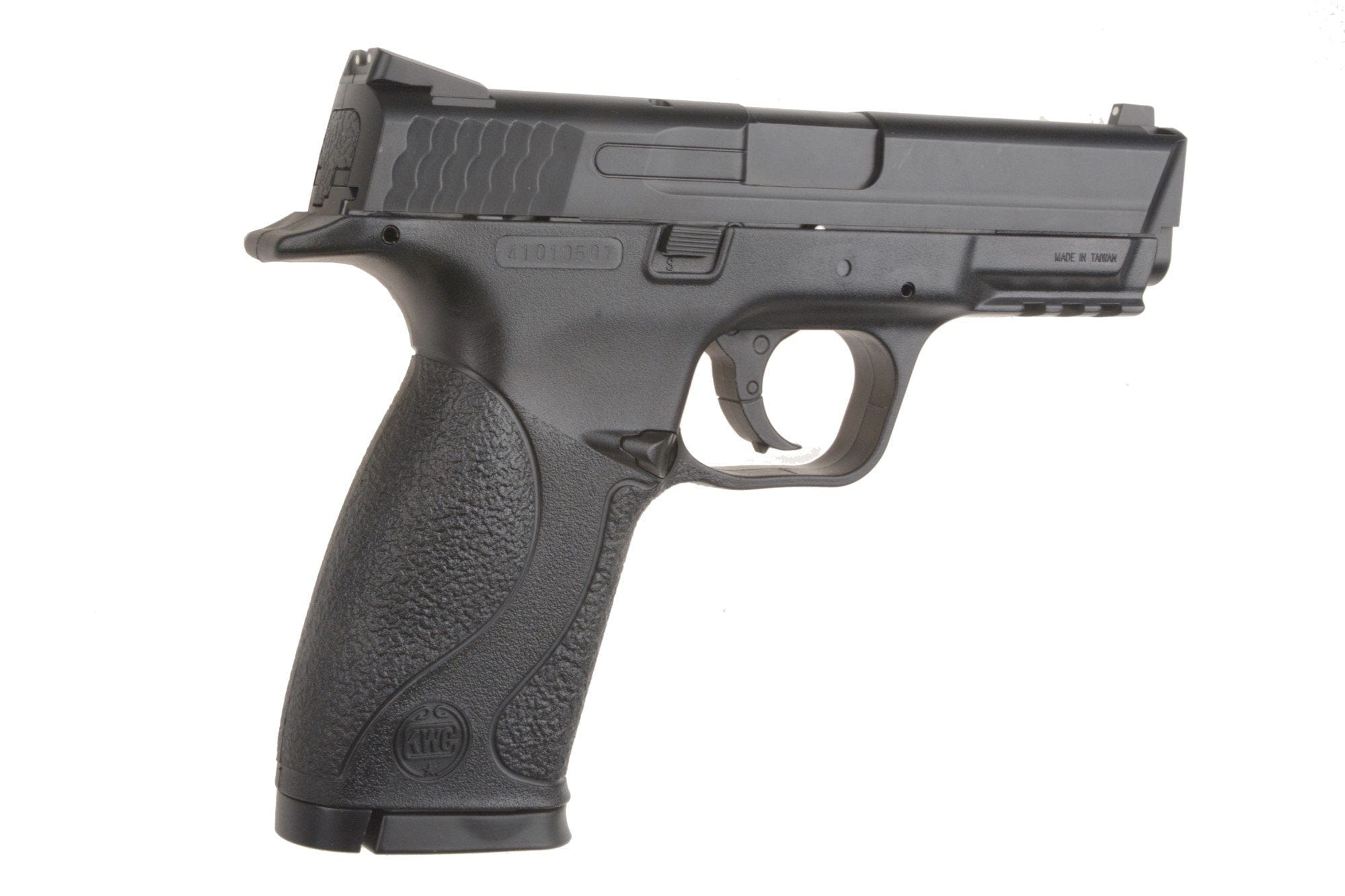 MP40 Pistol Replica by KWC on Airsoft Mania Europe