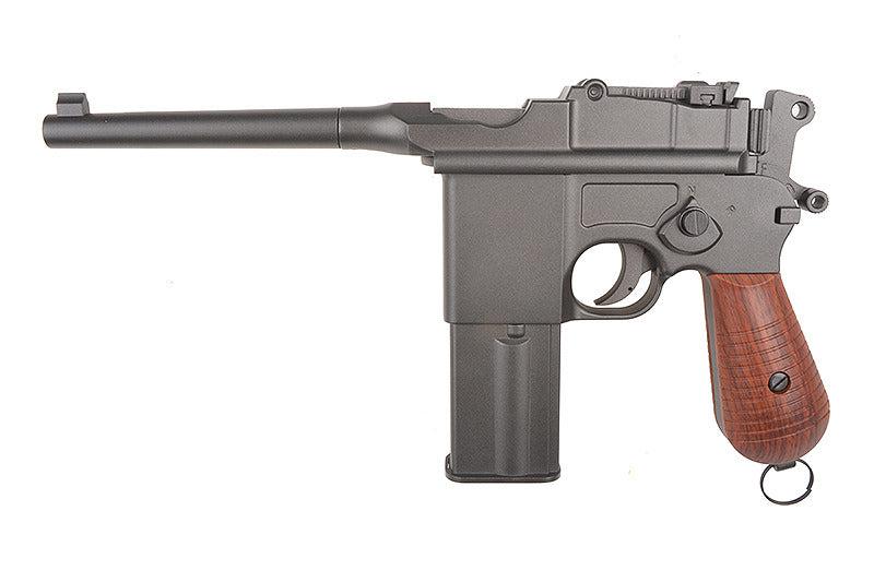 Mauser C96 712 Schnellfeuer CO2 Pistol Replica
