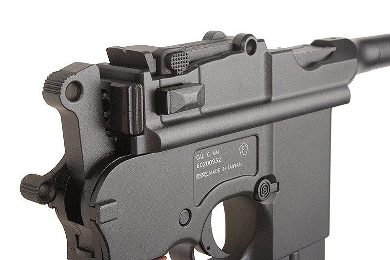 Mauser C96 712 Schnellfeuer CO2 Pistol Replica