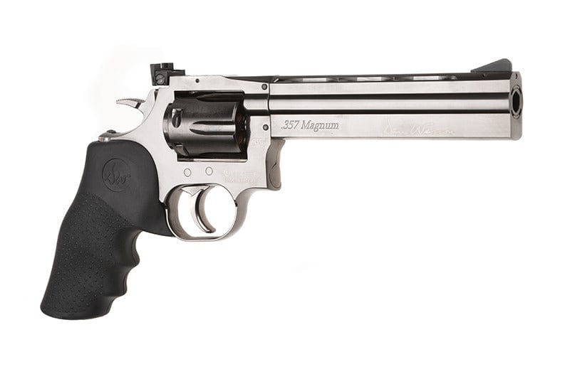 Dan Wesson 715 6 Revolver Replica by ASG on Airsoft Mania Europe