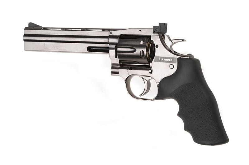 Dan Wesson 715 6 Revolver Replica by ASG on Airsoft Mania Europe