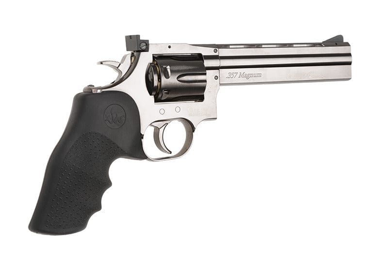Dan Wesson 715 6 Revolver Replica by ASG on Airsoft Mania Europe