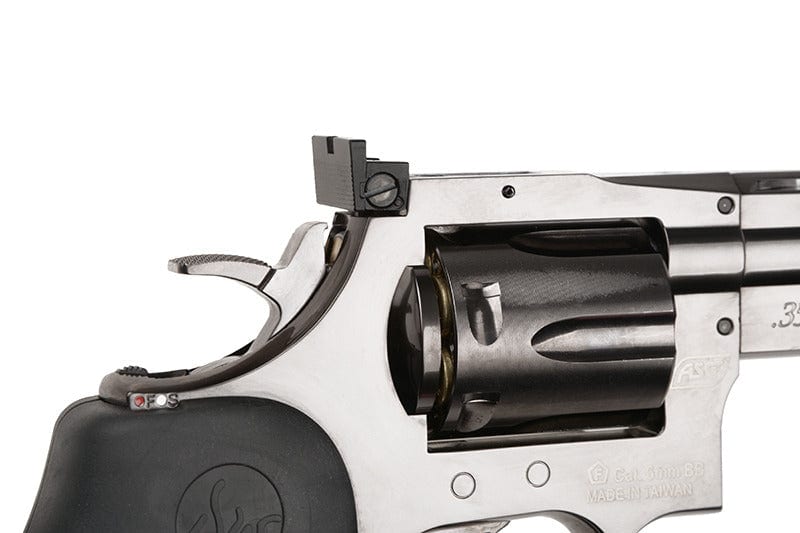 Dan Wesson 715 6 Revolver Replica by ASG on Airsoft Mania Europe