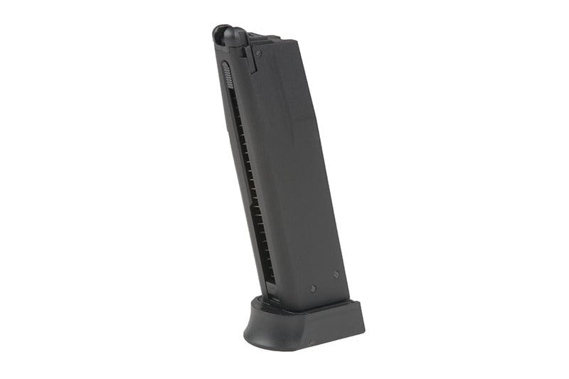Low-Cap 26 BB Gas Magazine for CZ SP-01 Shadow Replicas