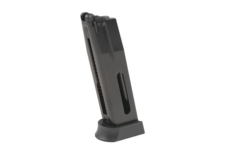Low-Cap 26 BB CO2 Magazine for CZ SP-01 Shadow Replicas