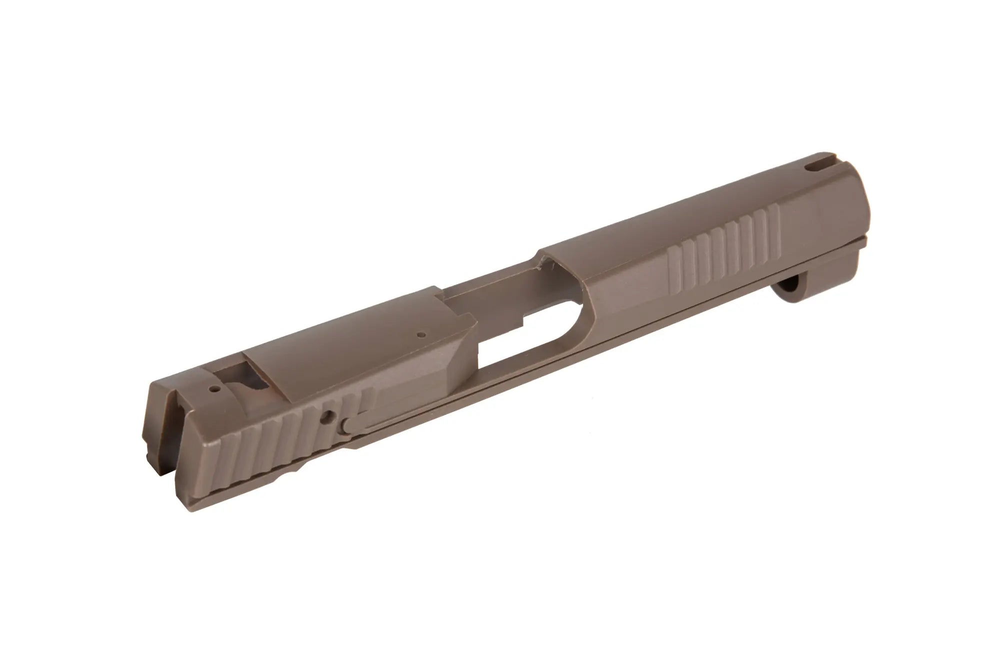 P09 Airsoft Pistol Slide - Tan