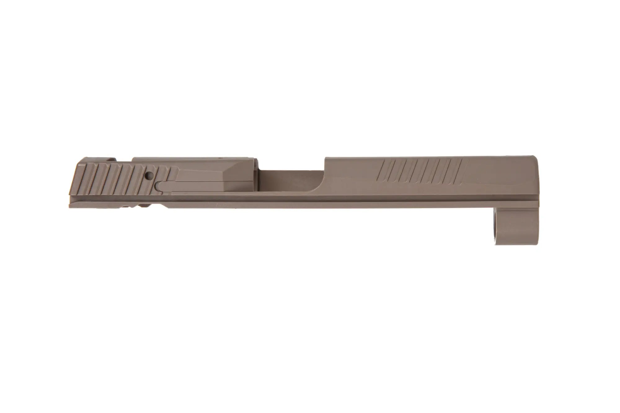 P09 Airsoft Pistol Slide - Tan