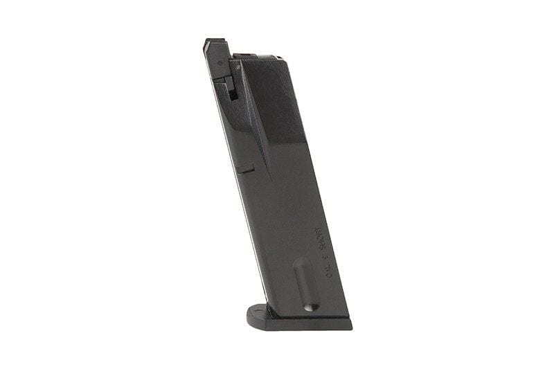 Gas Magazine for WE M84 (Mini 92) Low-Cap 15 BB