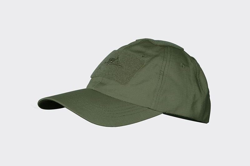 Baseball Cap - Olive Green