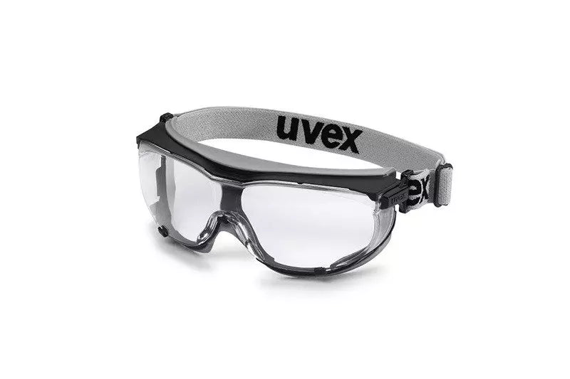Carbonvision Low-Profile Protective Goggles - Clear