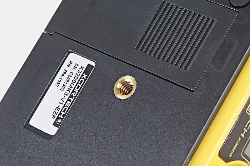 X3200 MK3 Chronograph