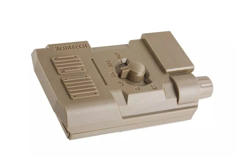 BB X3300W Control System - Tan