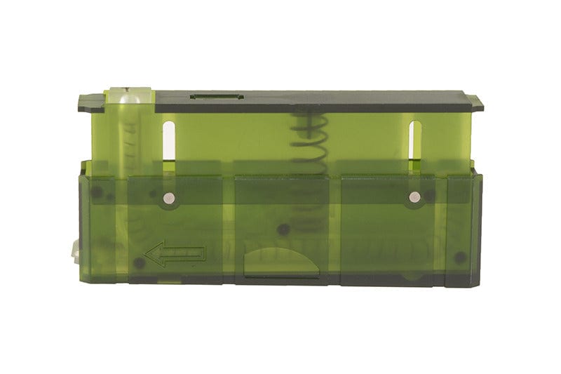 30rnds Tracer low-cap magazine for Mod 24 replica