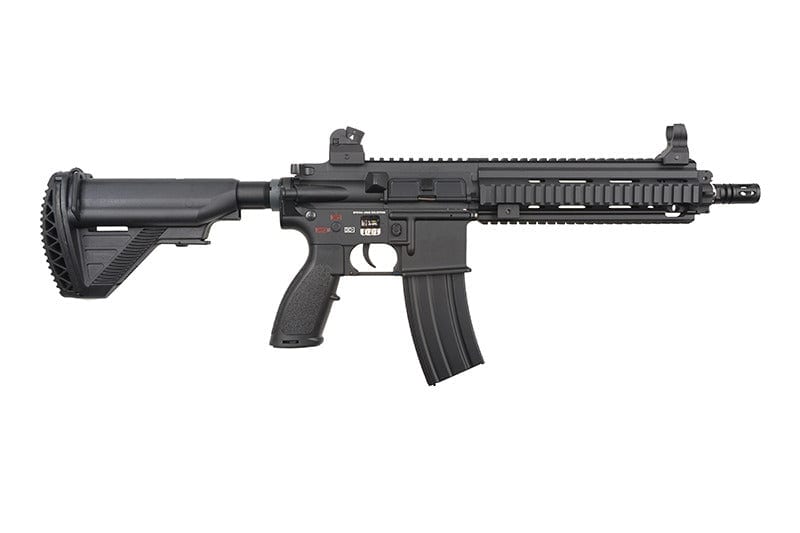 SA-ONE H02 Airsoft Rifle - Black