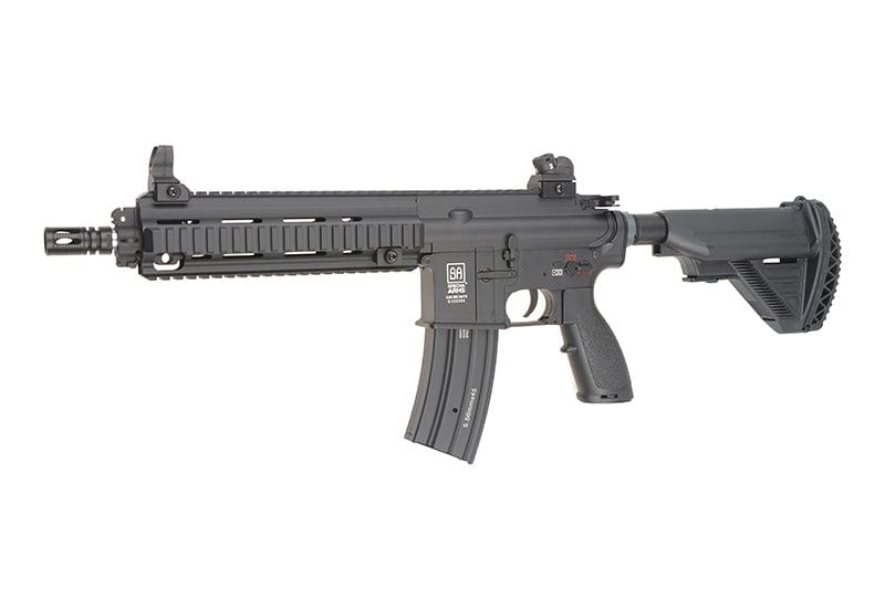 SA-ONE H02 Airsoft Rifle - Black