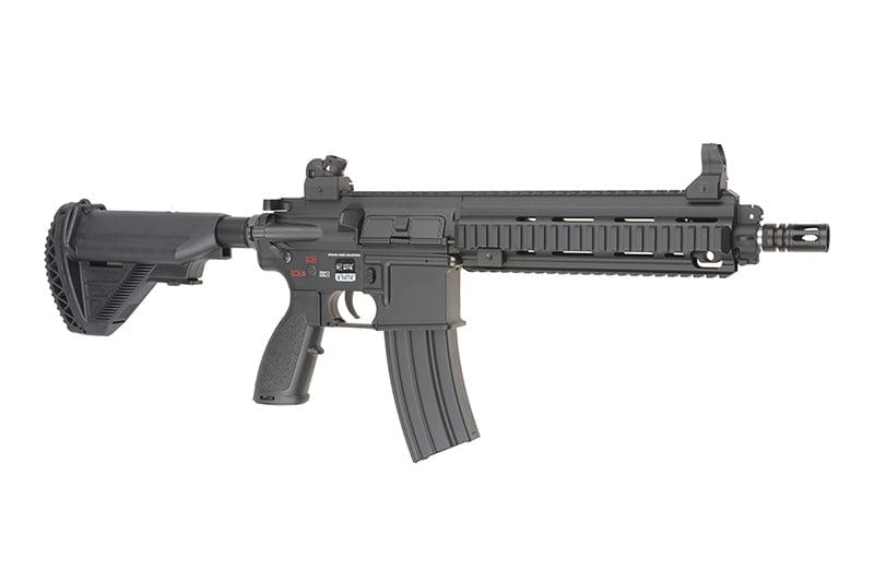 SA-ONE H02 Airsoft Rifle - Black