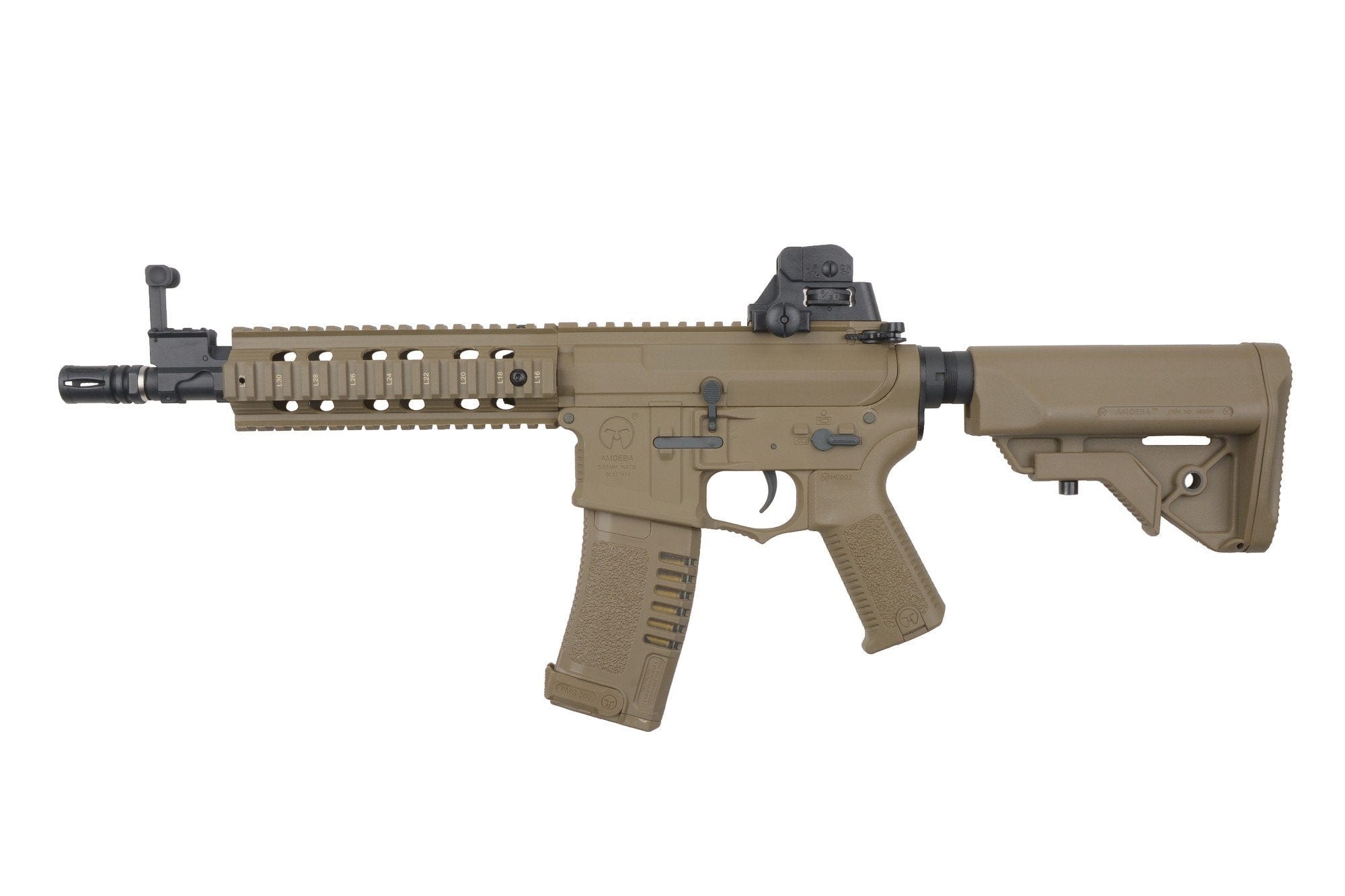 Assault Rifle AM-008 Dark Earth