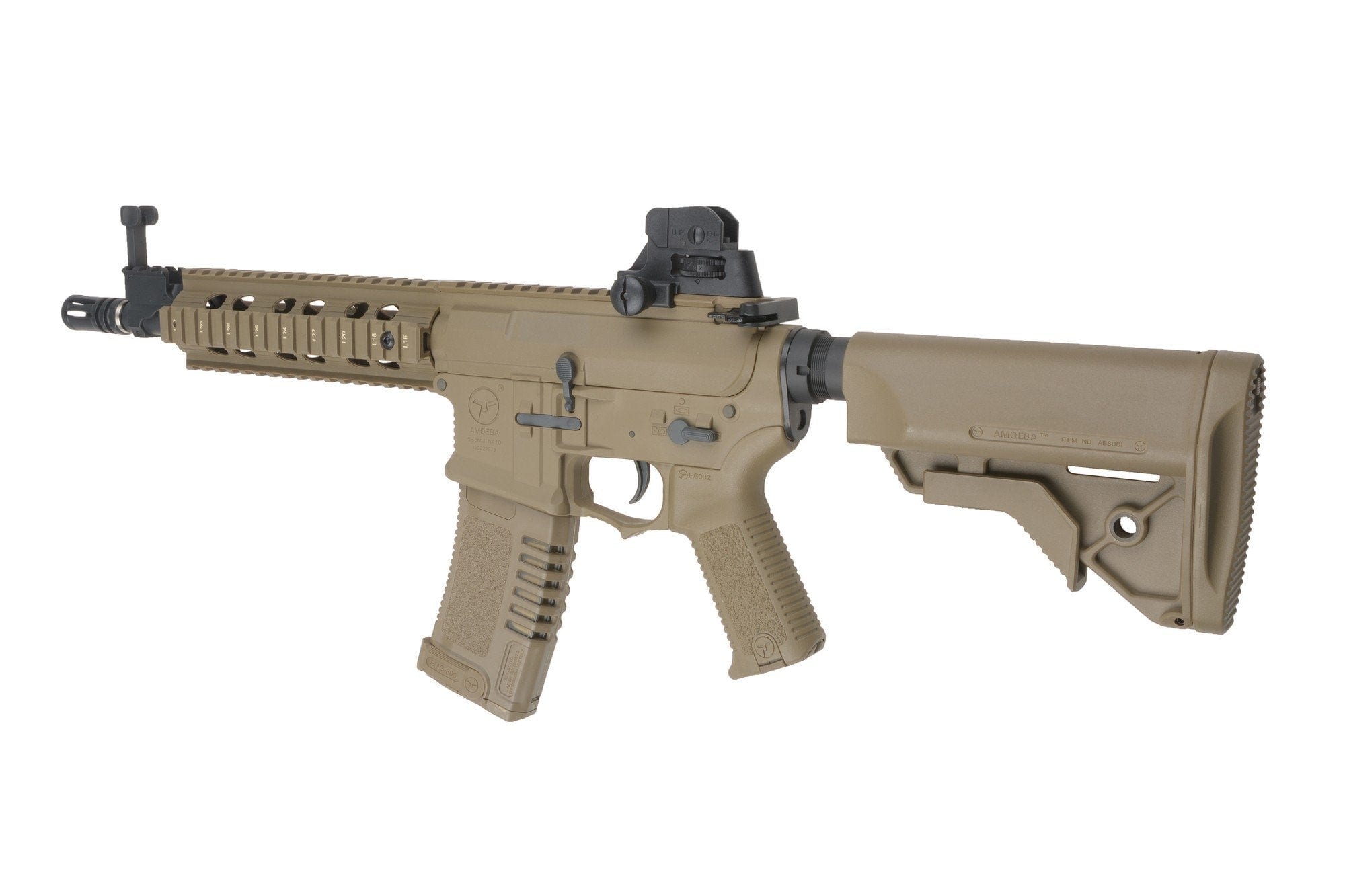 Assault Rifle AM-008 Dark Earth