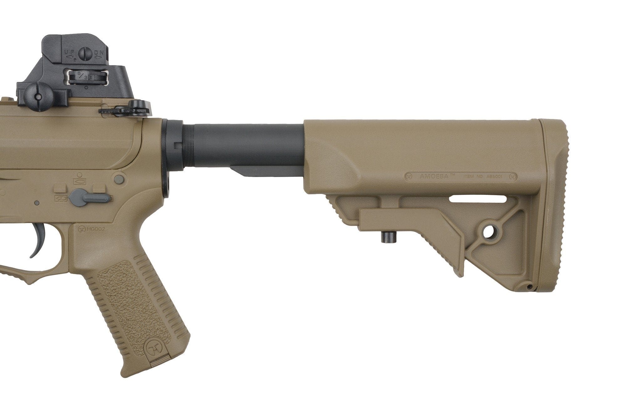 Assault Rifle AM-008 Dark Earth