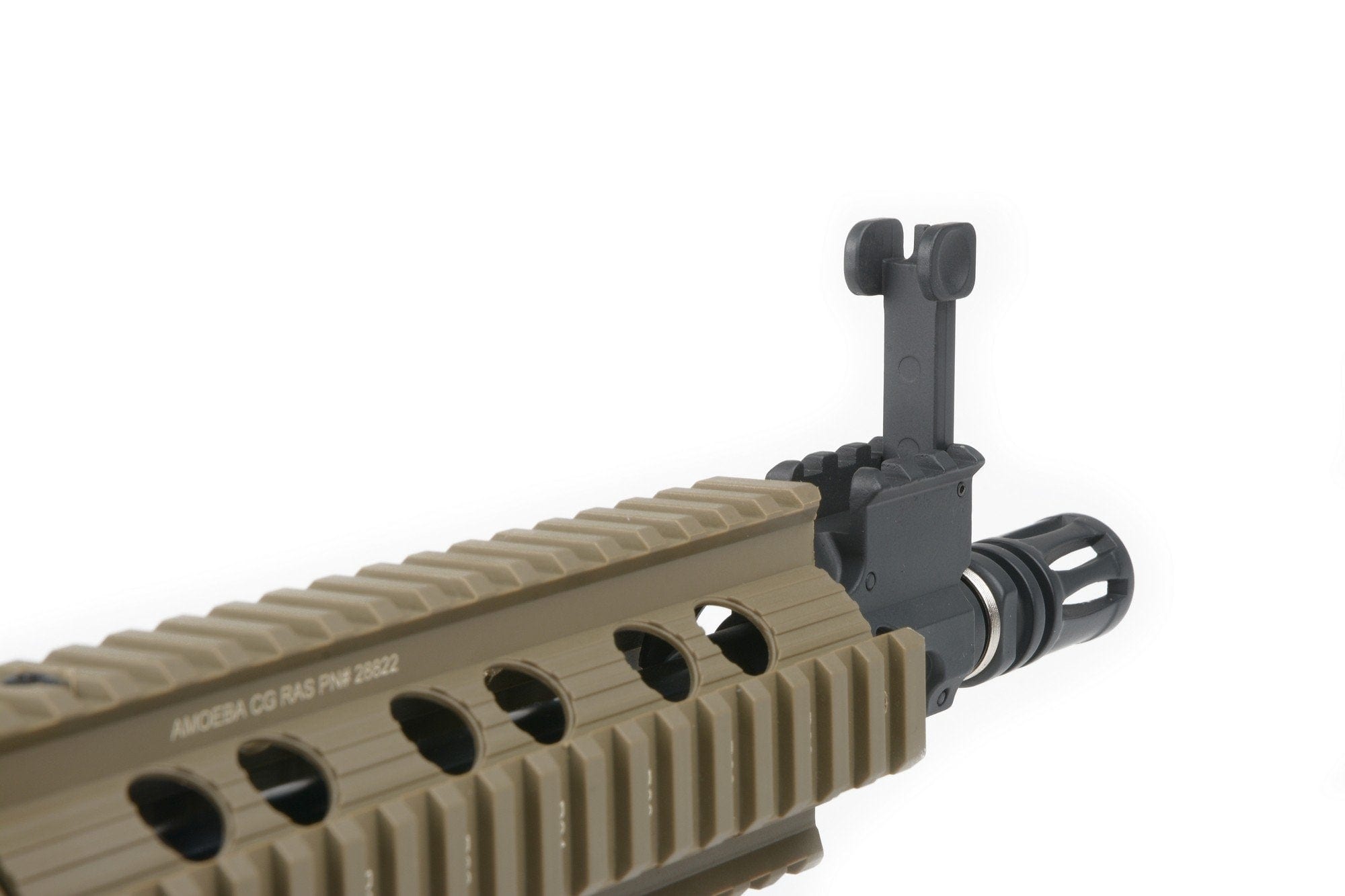 Assault Rifle AM-008 Dark Earth