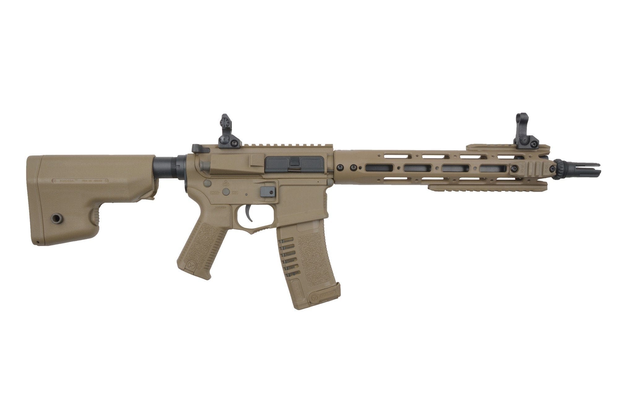 Assault Rifle AM-009 Dark Earth