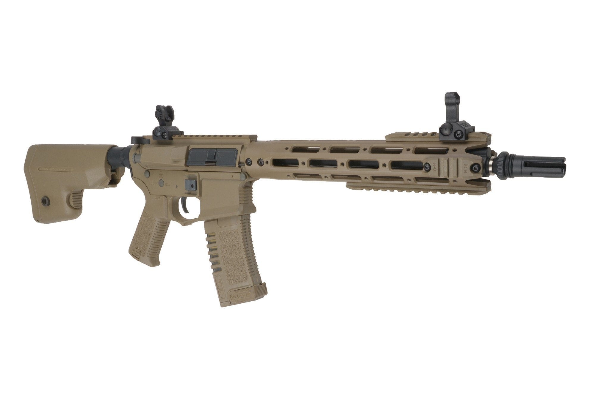 Assault Rifle AM-009 Dark Earth